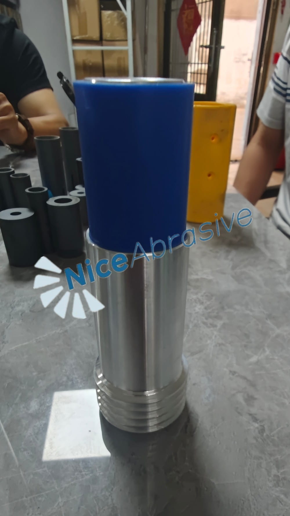 Boron Carbide Blasting Nozzles
