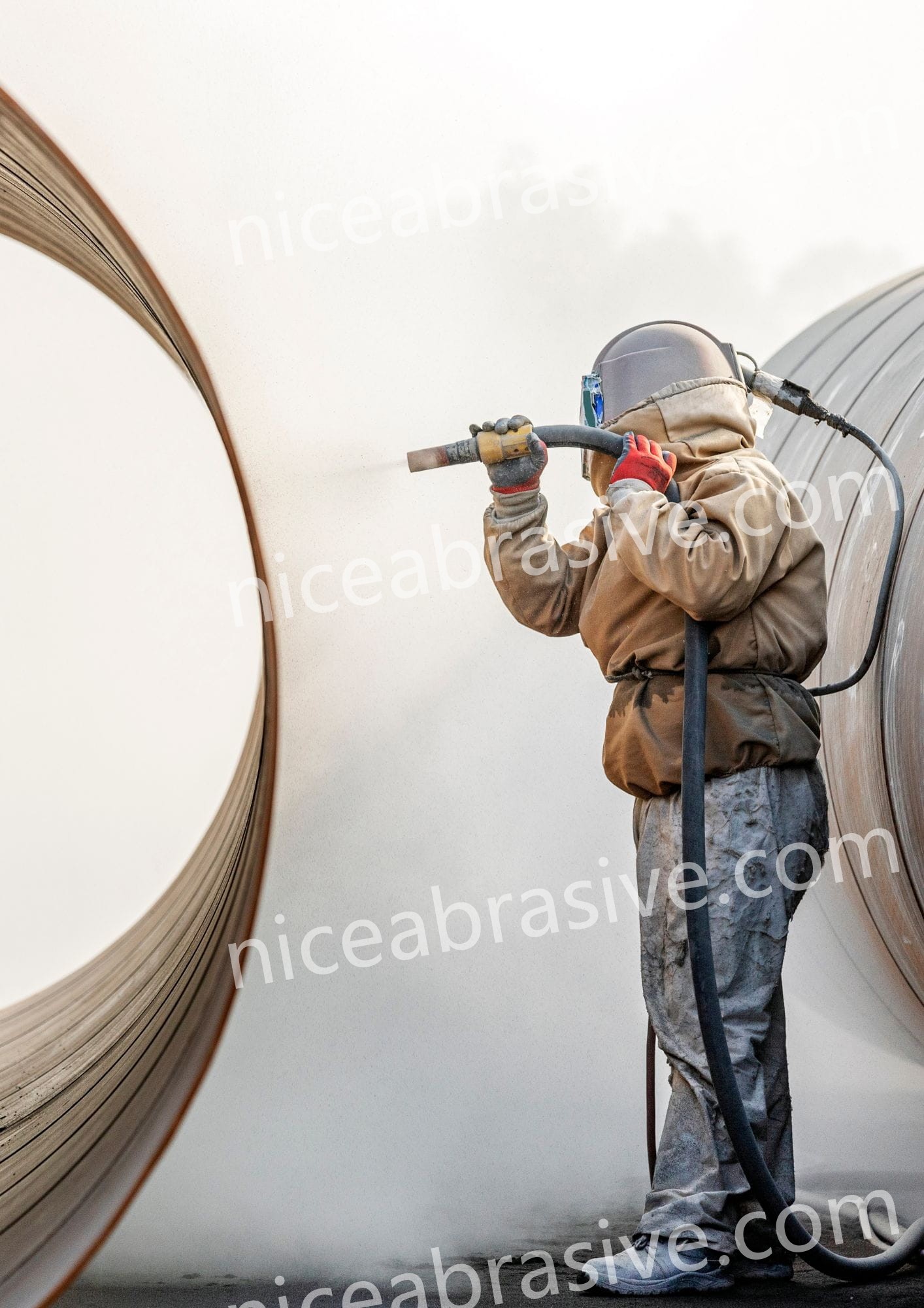 Mastering Abrasive Blasting: Comprehensive Strategies to Elevate Productivity and Surface Preparation