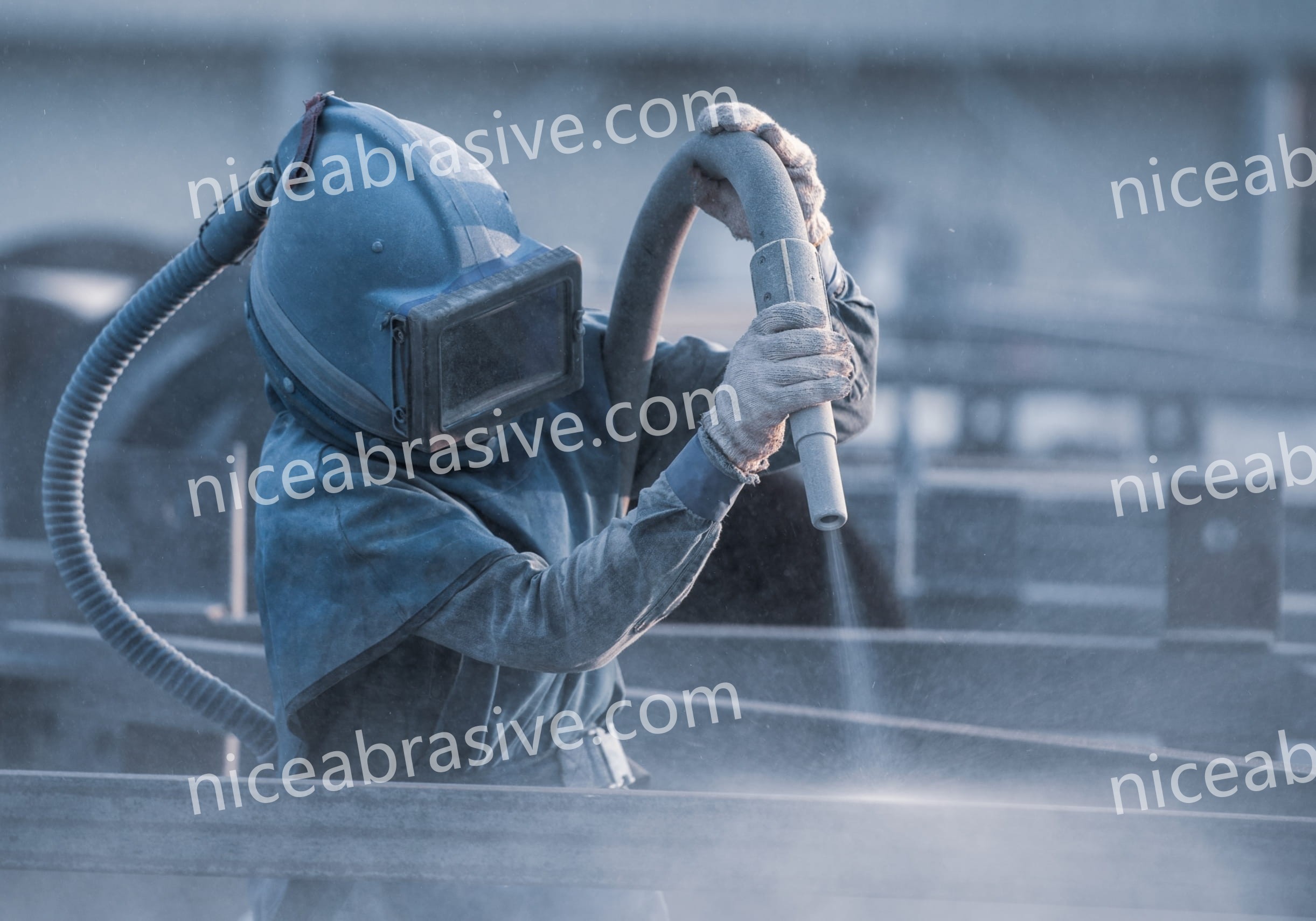 Mastering Abrasive Blasting: Comprehensive Strategies to Elevate Productivity and Surface Preparation