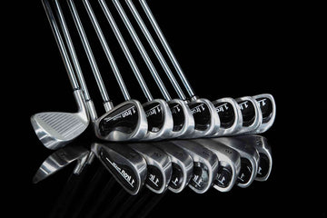 Golf stick polishing