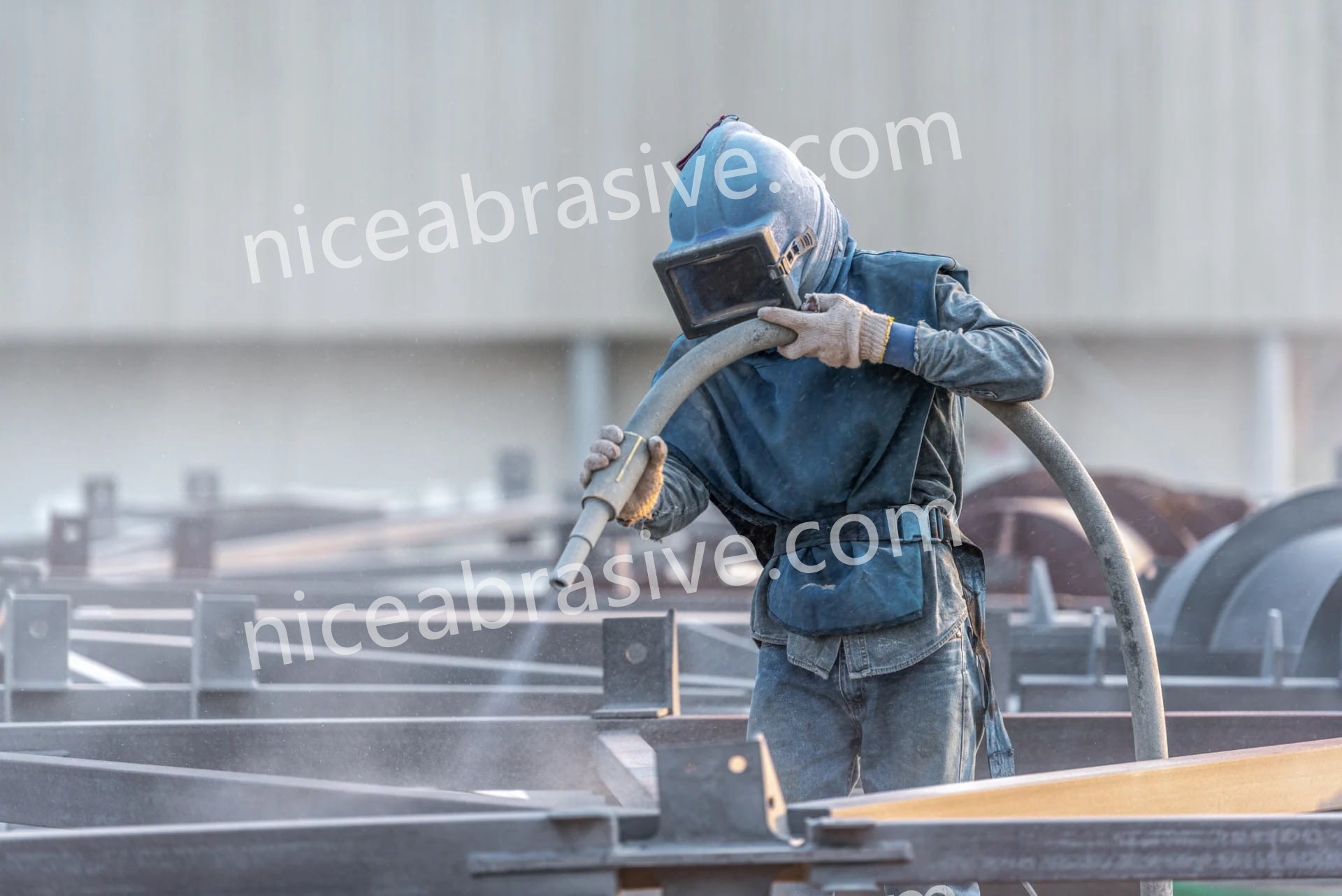 Mastering Abrasive Blasting: Comprehensive Strategies to Elevate Productivity and Surface Preparation