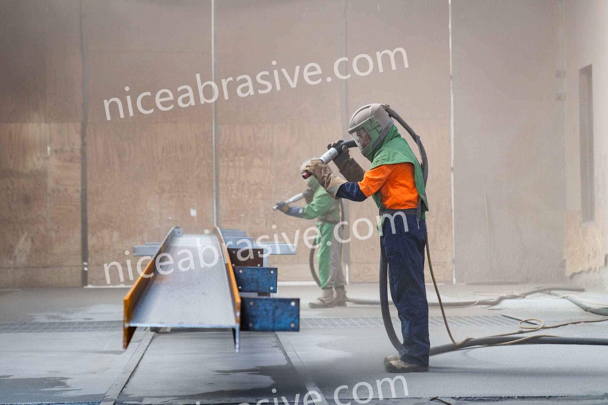 Mastering Abrasive Blasting: Comprehensive Strategies to Elevate Productivity and Surface Preparation