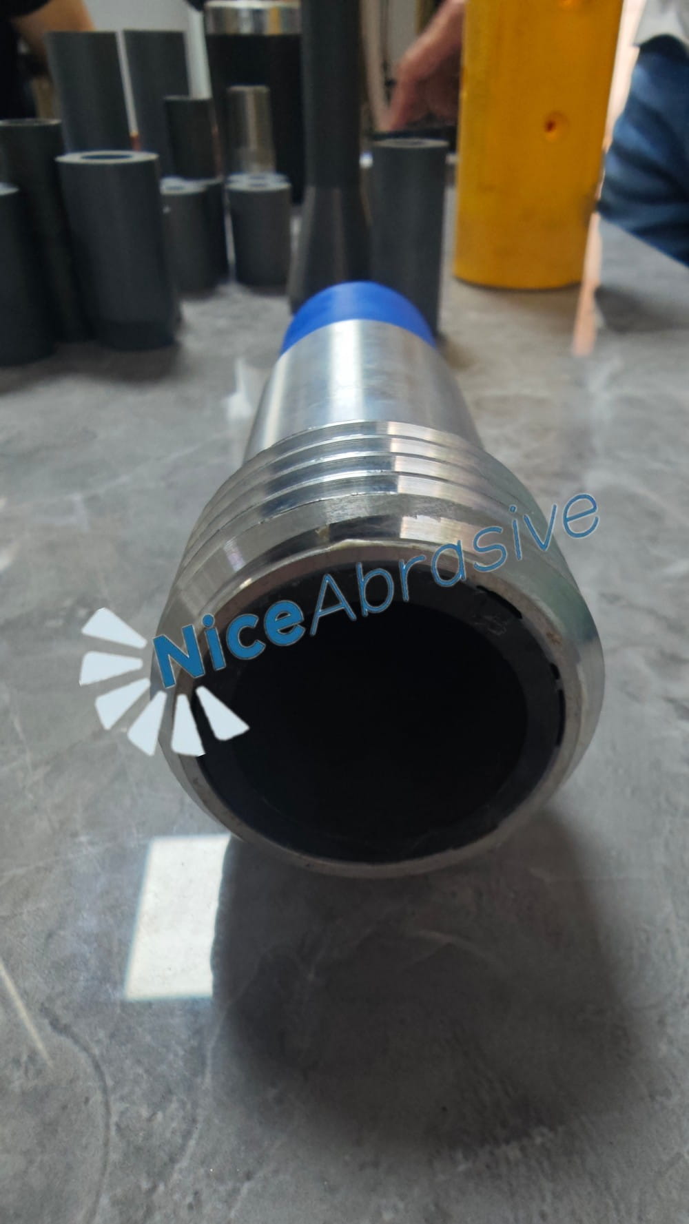 Boron Carbide Blasting Nozzles