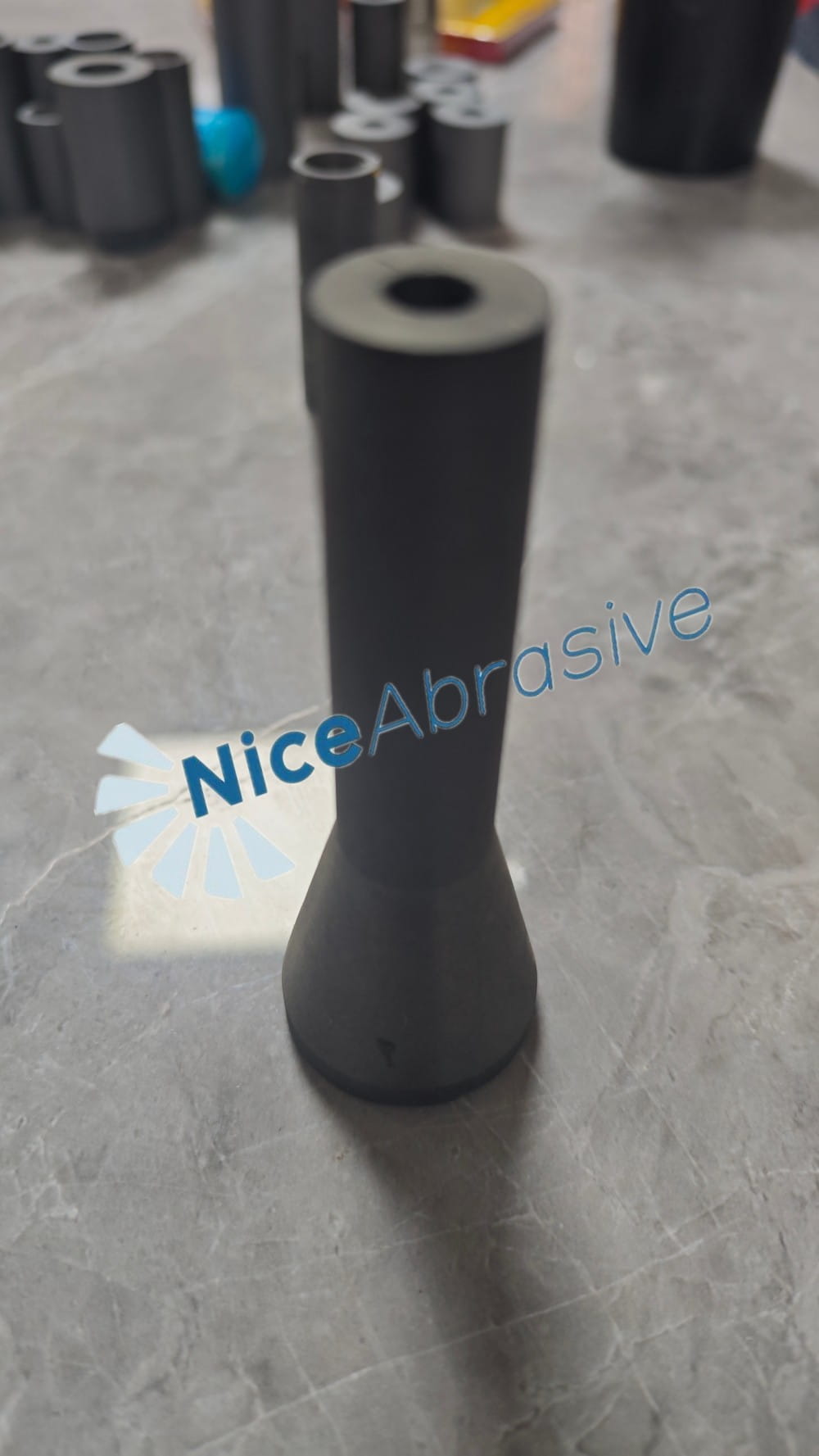 Silicon Carbide Blasting Nozzles