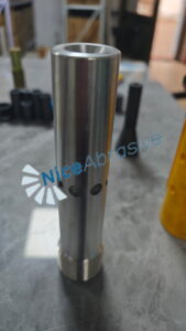 Boron Carbide Blasting Nozzles