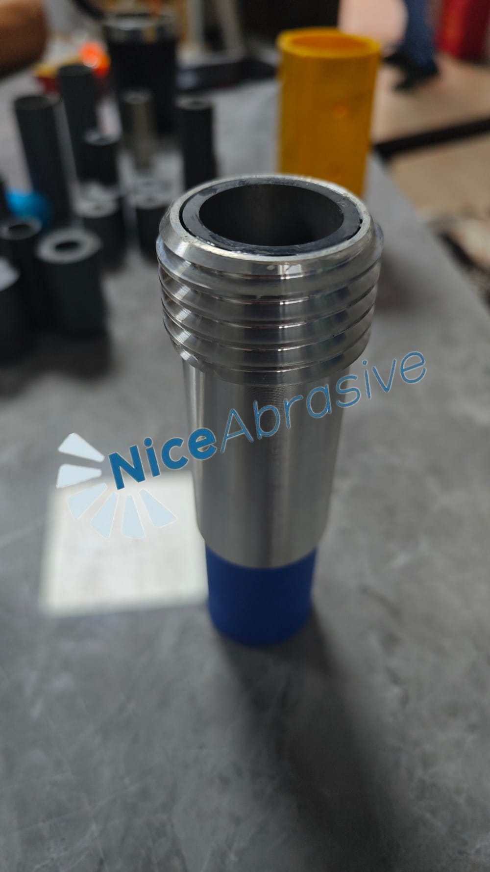 Boron Carbide Blasting Nozzles
